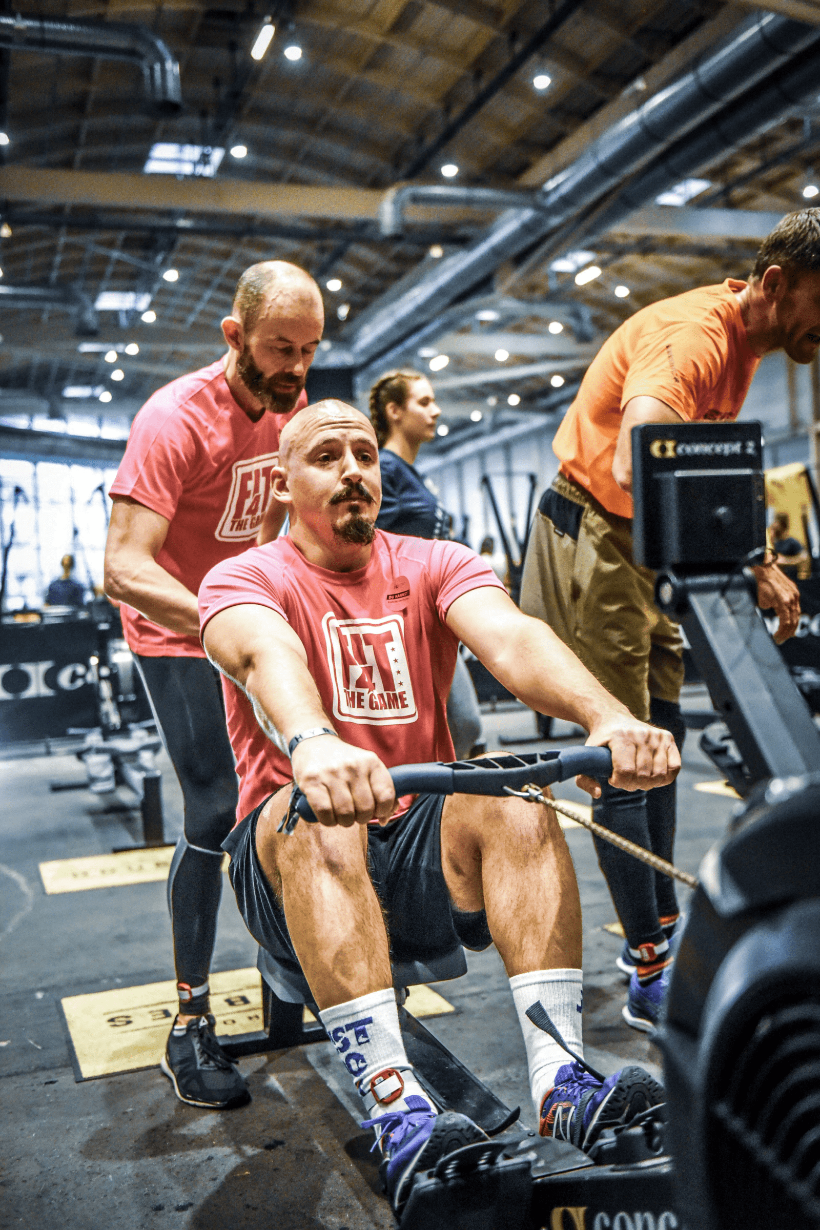 3-box 2 Rodi rowing